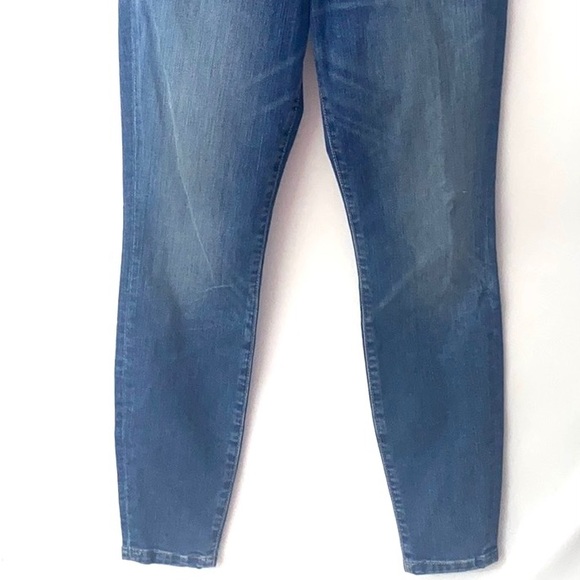 (A7) Able The High Rise Blue Jeans, Size 28, NWT - Picture 3 of 13